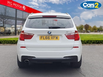 Used BMW X3 2016 for sale - 78518657: Photo