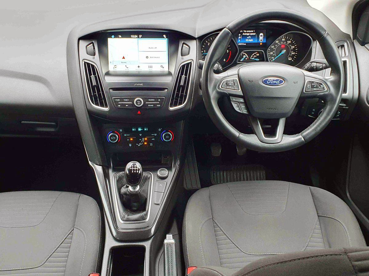 Used Ford Focus 2017 for sale - 77678809: Photo 11