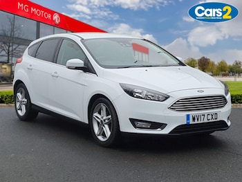 Used Ford Focus 2017 for sale - 77678809: Photo
