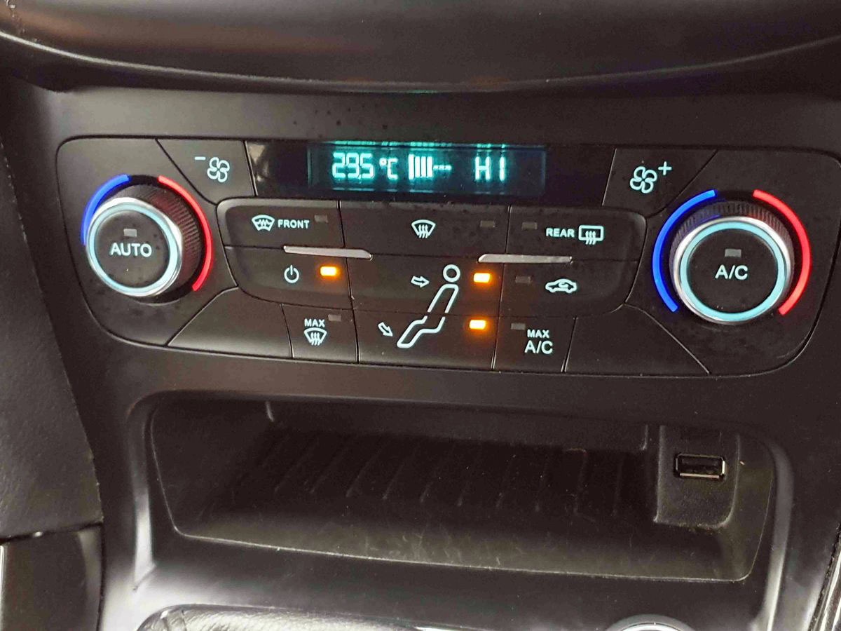 Used Ford Focus 2017 for sale - 77678809: Photo 26