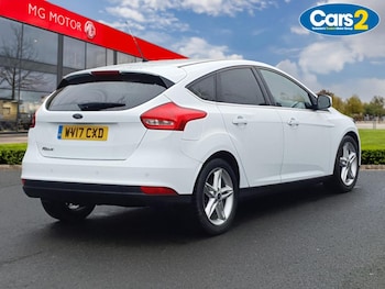 Used Ford Focus 2017 for sale - 77678809: Photo