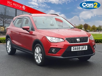 SEAT - Arona