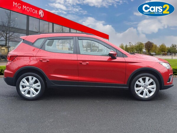 Used SEAT Arona 2018 for sale - 76140238: Photo 2
