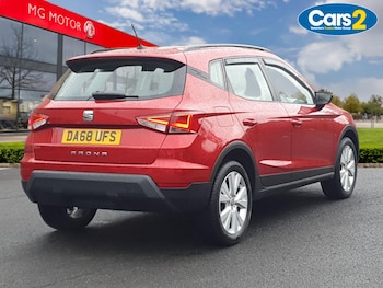 Used SEAT Arona 2018 for sale - 76140238: Photo 3