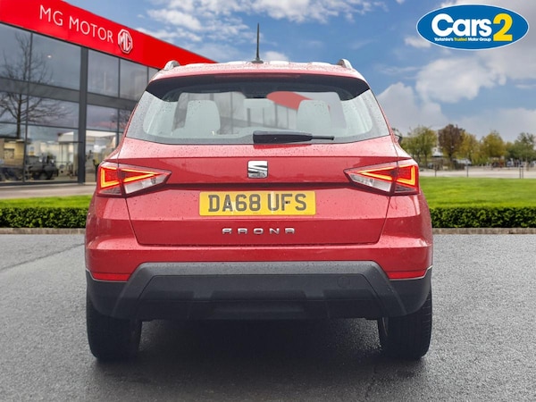 Used SEAT Arona 2018 for sale - 76140238: Photo 4