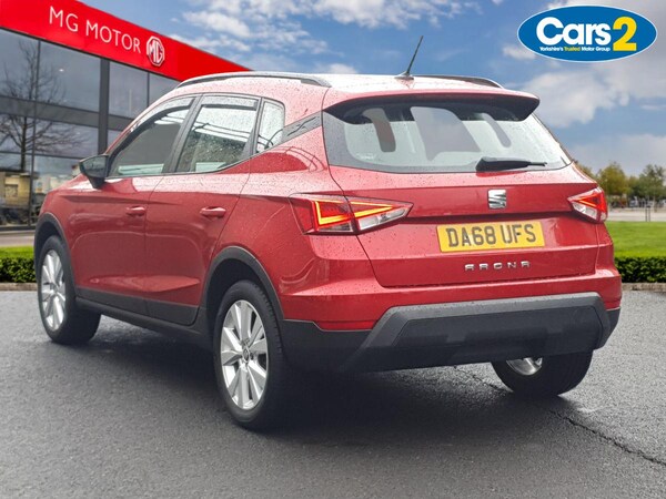 Used SEAT Arona 2018 for sale - 76140238: Photo 5
