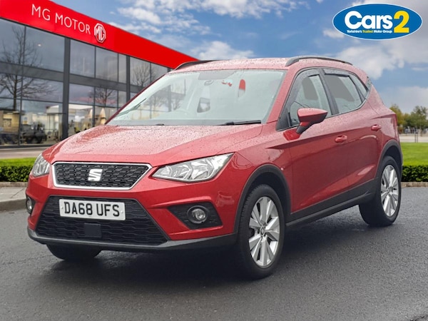 Used SEAT Arona 2018 for sale - 76140238: Photo 7