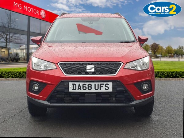 Used SEAT Arona 2018 for sale - 76140238: Photo 8