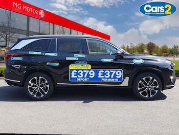 Used MG MGS9 2026 for sale - 78743140: Photo