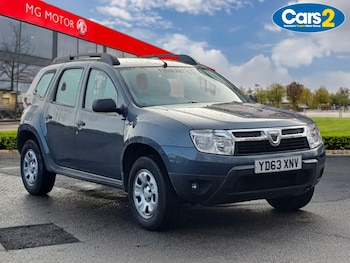 2013 - 1.5 dCi 110 Ambiance 5dr 4X4
