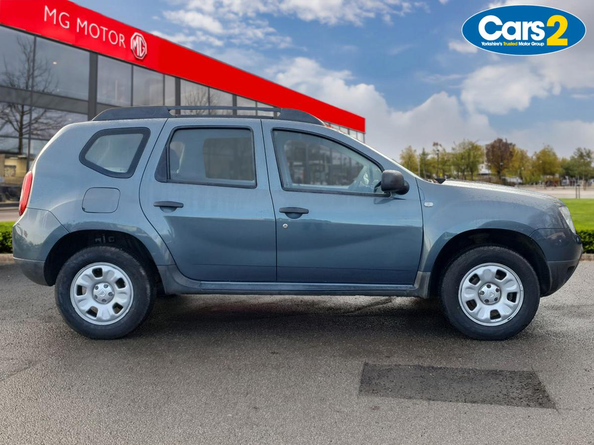 Used Dacia Duster 2013 for sale - 77205576: Photo 2
