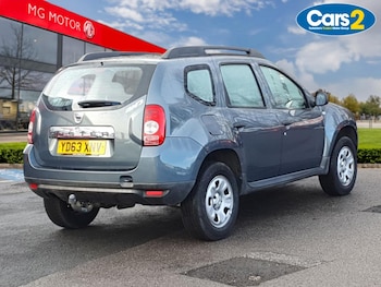 Used Dacia Duster 2013 for sale - 77205576: Photo