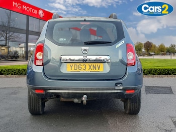Used Dacia Duster 2013 for sale - 77205576: Photo