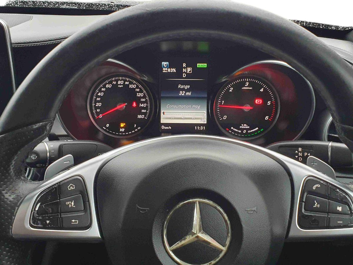 Used Mercedes-Benz C Class 2015 for sale - 77004957: Photo 13