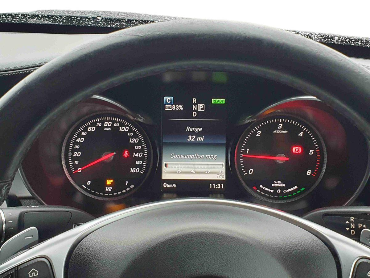 Used Mercedes-Benz C Class 2015 for sale - 77004957: Photo 14