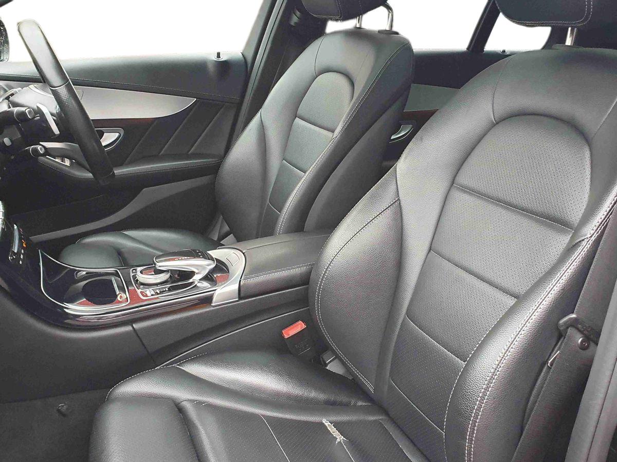 Used Mercedes-Benz C Class 2015 for sale - 77004957: Photo 16