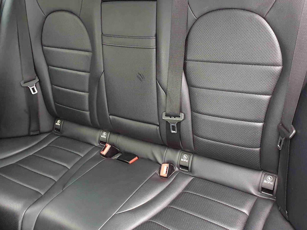 Used Mercedes-Benz C Class 2015 for sale - 77004957: Photo 17