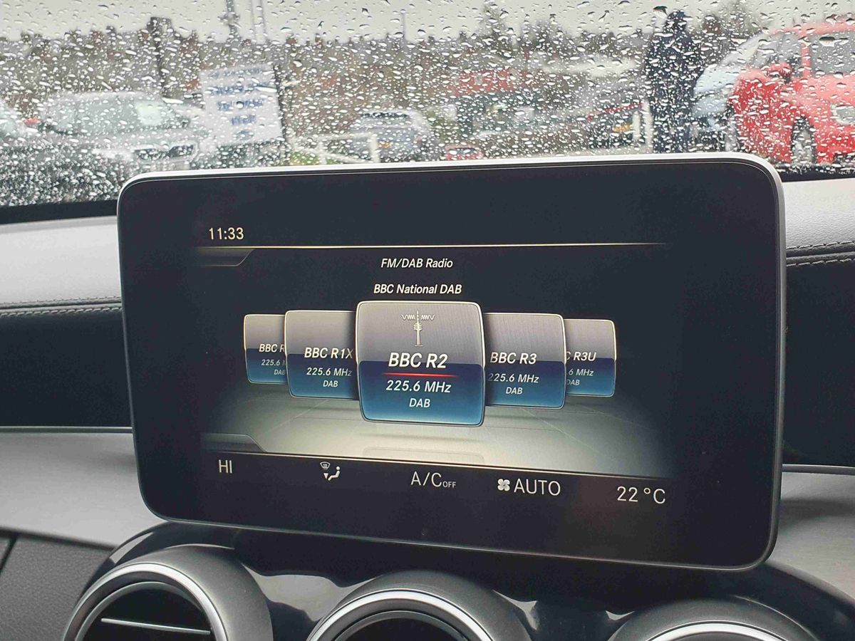 Used Mercedes-Benz C Class 2015 for sale - 77004957: Photo 19