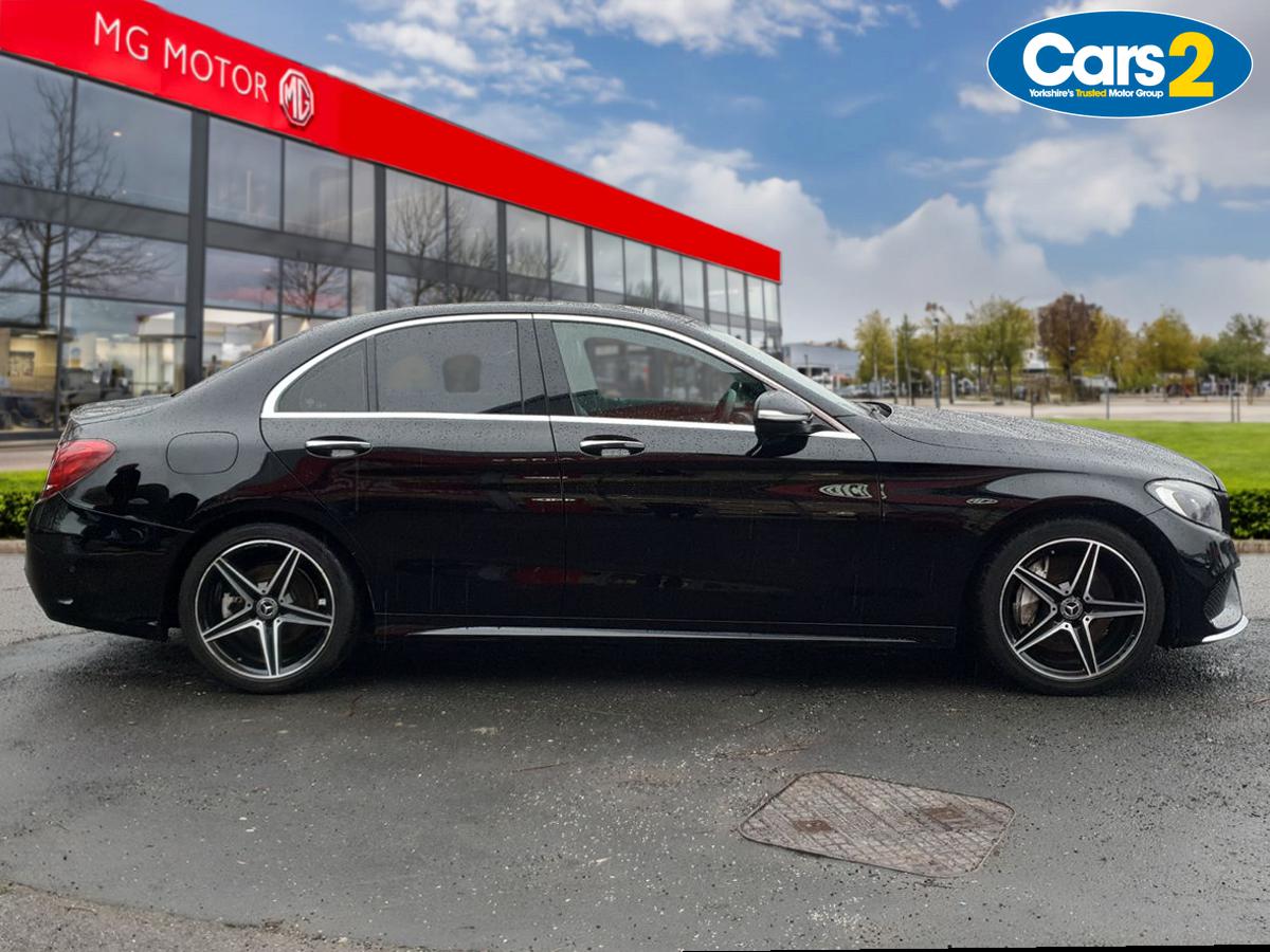 Used Mercedes-Benz C Class 2015 for sale - 77004957: Photo 2