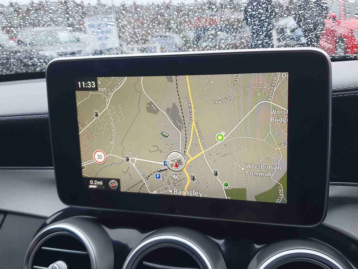 Used Mercedes-Benz C Class 2015 for sale - 77004957: Photo 20