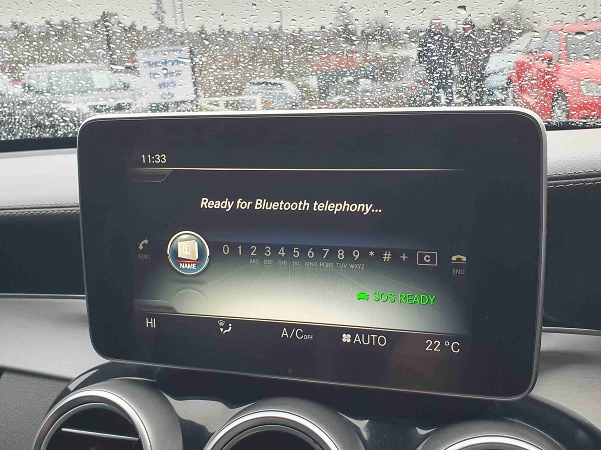 Used Mercedes-Benz C Class 2015 for sale - 77004957: Photo 21