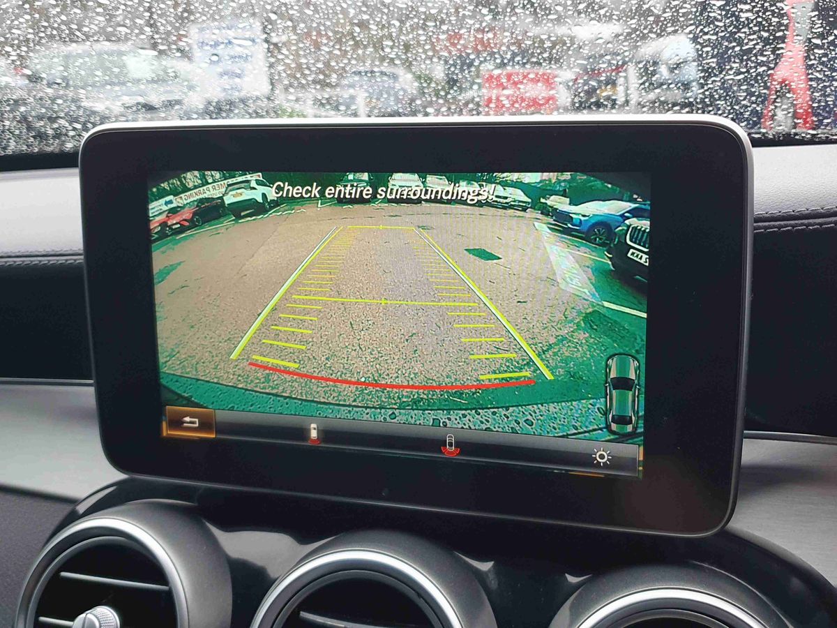 Used Mercedes-Benz C Class 2015 for sale - 77004957: Photo 22