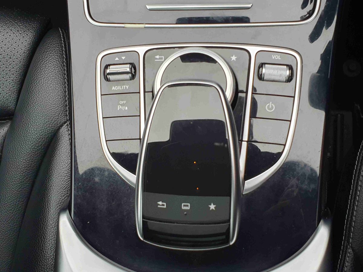 Used Mercedes-Benz C Class 2015 for sale - 77004957: Photo 24