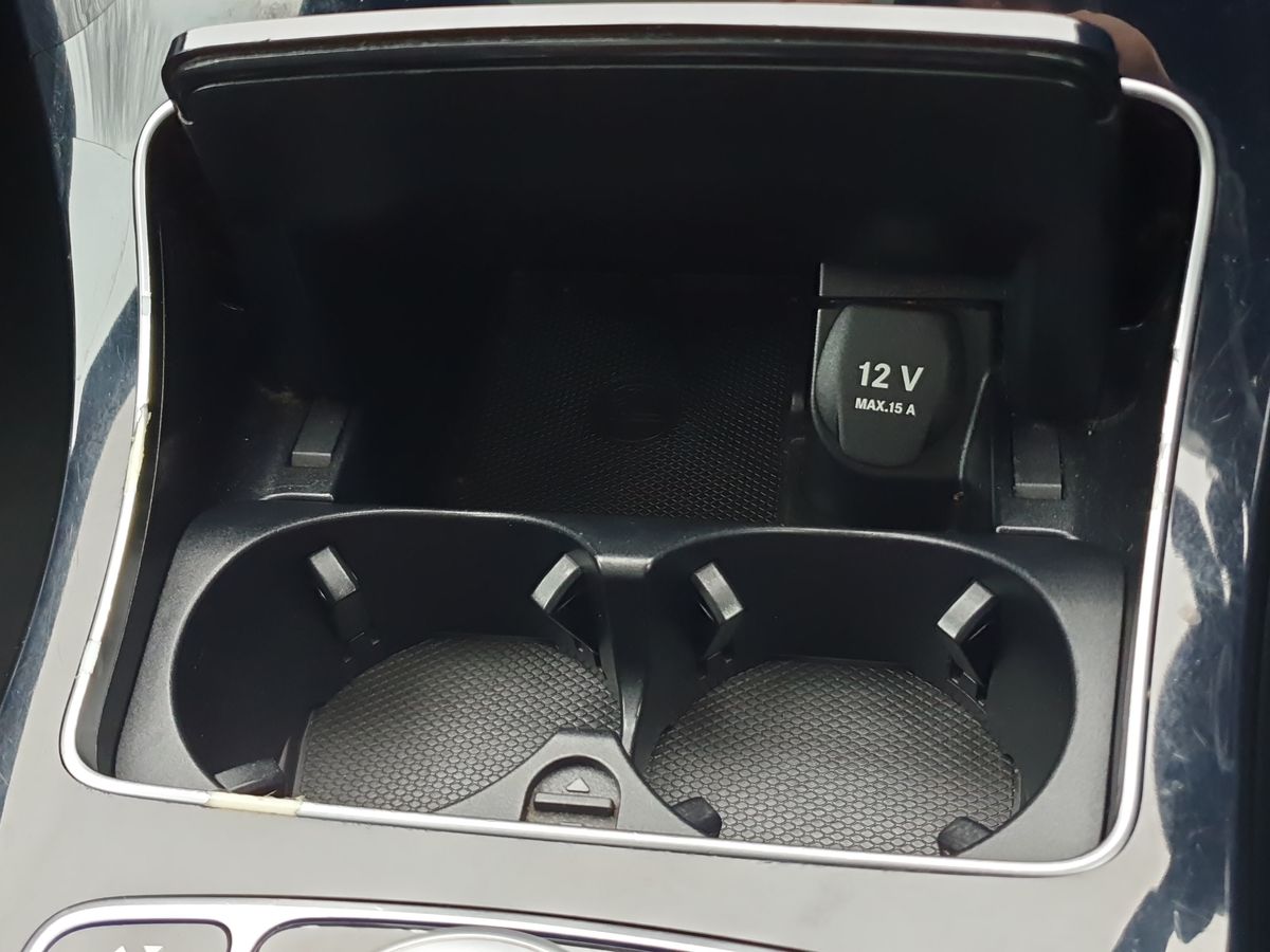 Used Mercedes-Benz C Class 2015 for sale - 77004957: Photo 25