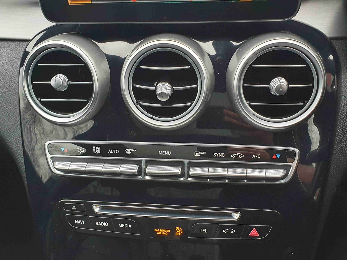 Used Mercedes-Benz C Class 2015 for sale - 77004957: Photo 26