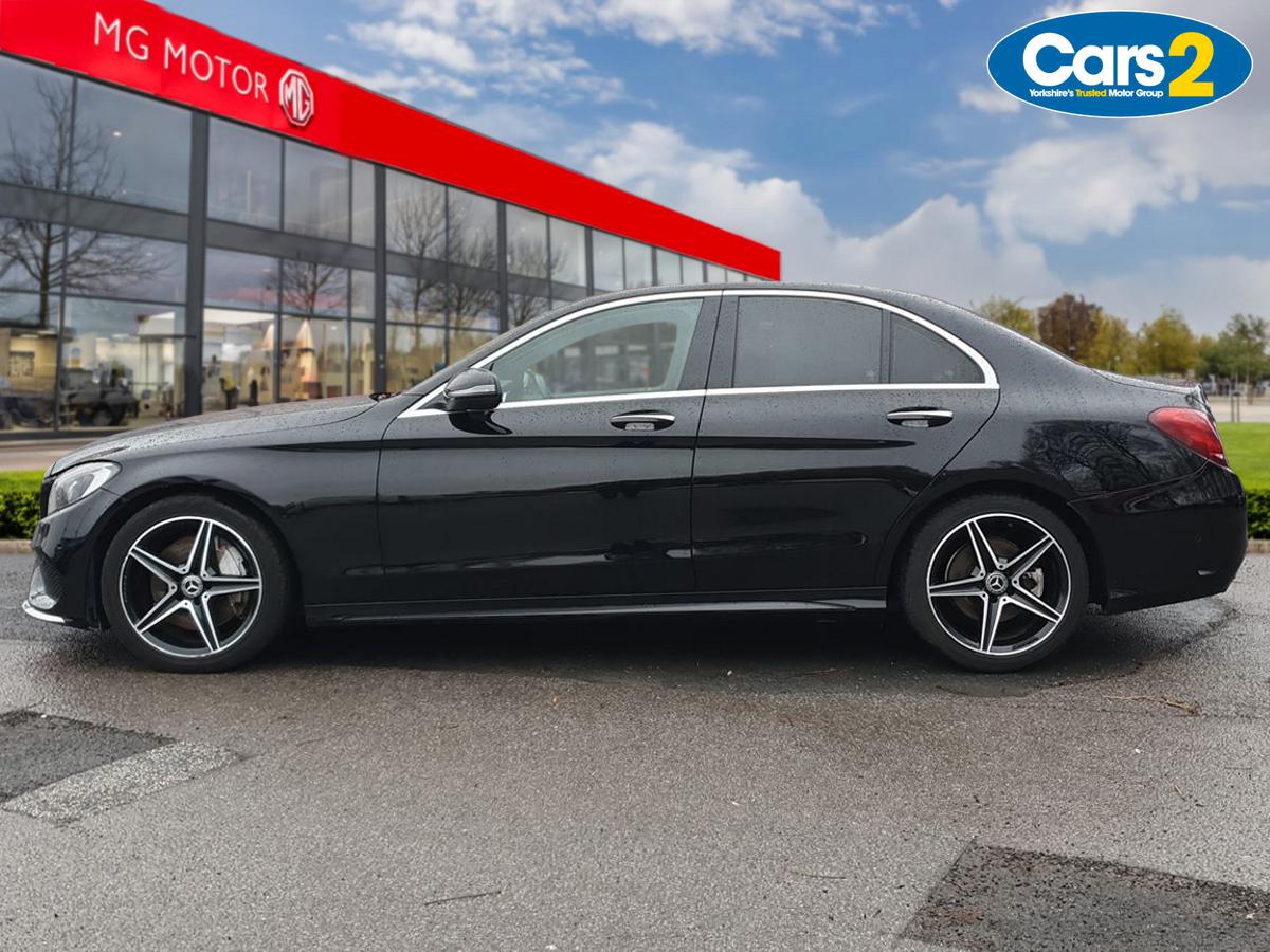 Used Mercedes-Benz C Class 2015 for sale - 77004957: Photo 6