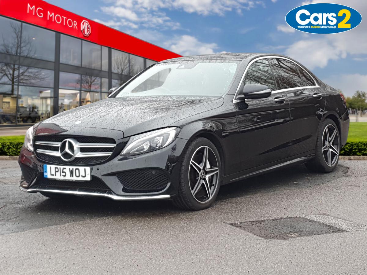 Used Mercedes-Benz C Class 2015 for sale - 77004957: Photo 7