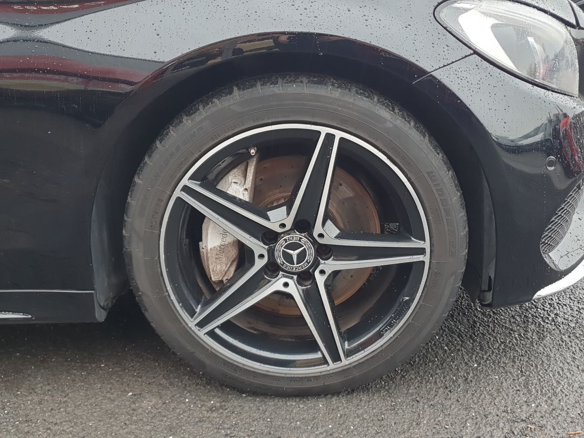 Used Mercedes-Benz C Class 2015 for sale - 77004957: Photo 9