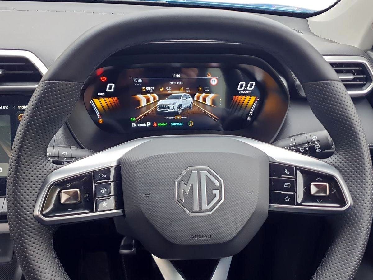 Used MG MG ZS 2025 for sale - 77047546: Photo 13