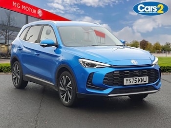 2025 - 1.5 Hybrid+ Trophy 5dr Auto