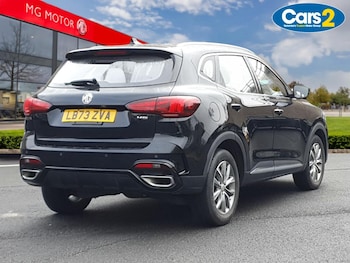 Used MG MG HS 2023 for sale - 75775850: Photo