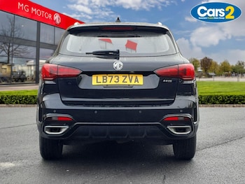 Used MG MG HS 2023 for sale - 75775850: Photo