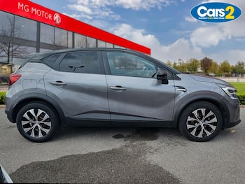 Used Renault Captur 2022 for sale - 79503305: Photo