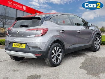 Used Renault Captur 2022 for sale - 79503305: Photo