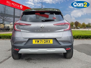Used Renault Captur 2022 for sale - 79503305: Photo
