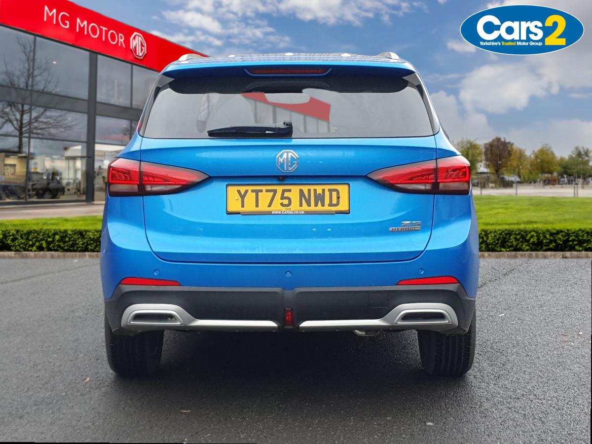 Used MG MG ZS 2025 for sale - 76563857: Photo 4