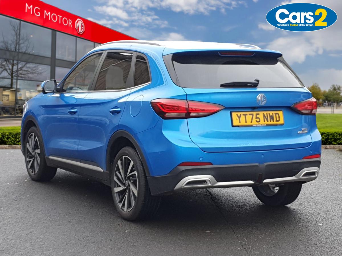 Used MG MG ZS 2025 for sale - 76563857: Photo 5