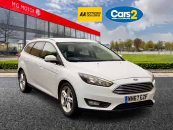 2017 - 1.0 EcoBoost 125 Zetec Edition 5dr