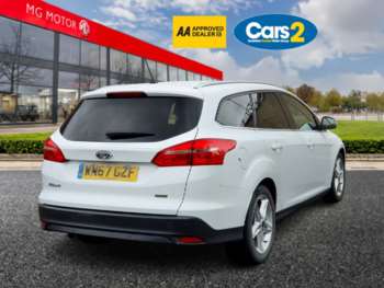Used Ford Focus 2017 for sale - 74808535: Photo
