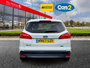 Used Ford Focus 2017 for sale - 74808535: Photo