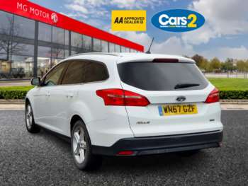 Used Ford Focus 2017 for sale - 74808535: Photo