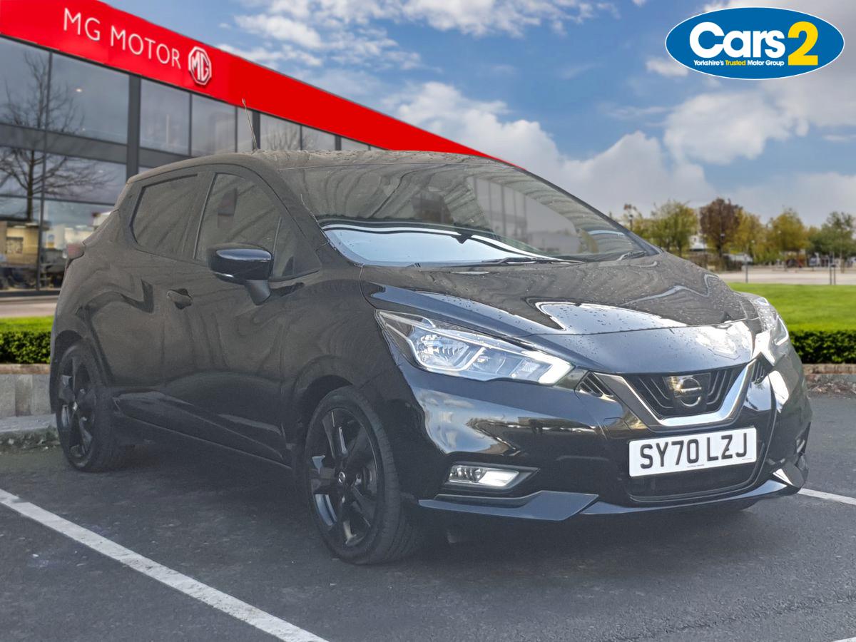Used Nissan Micra 2020 for sale - 76410688: Photo 1