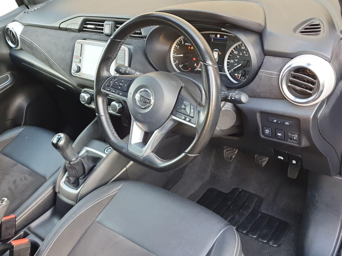 Used Nissan Micra 2020 for sale - 76410688: Photo 10