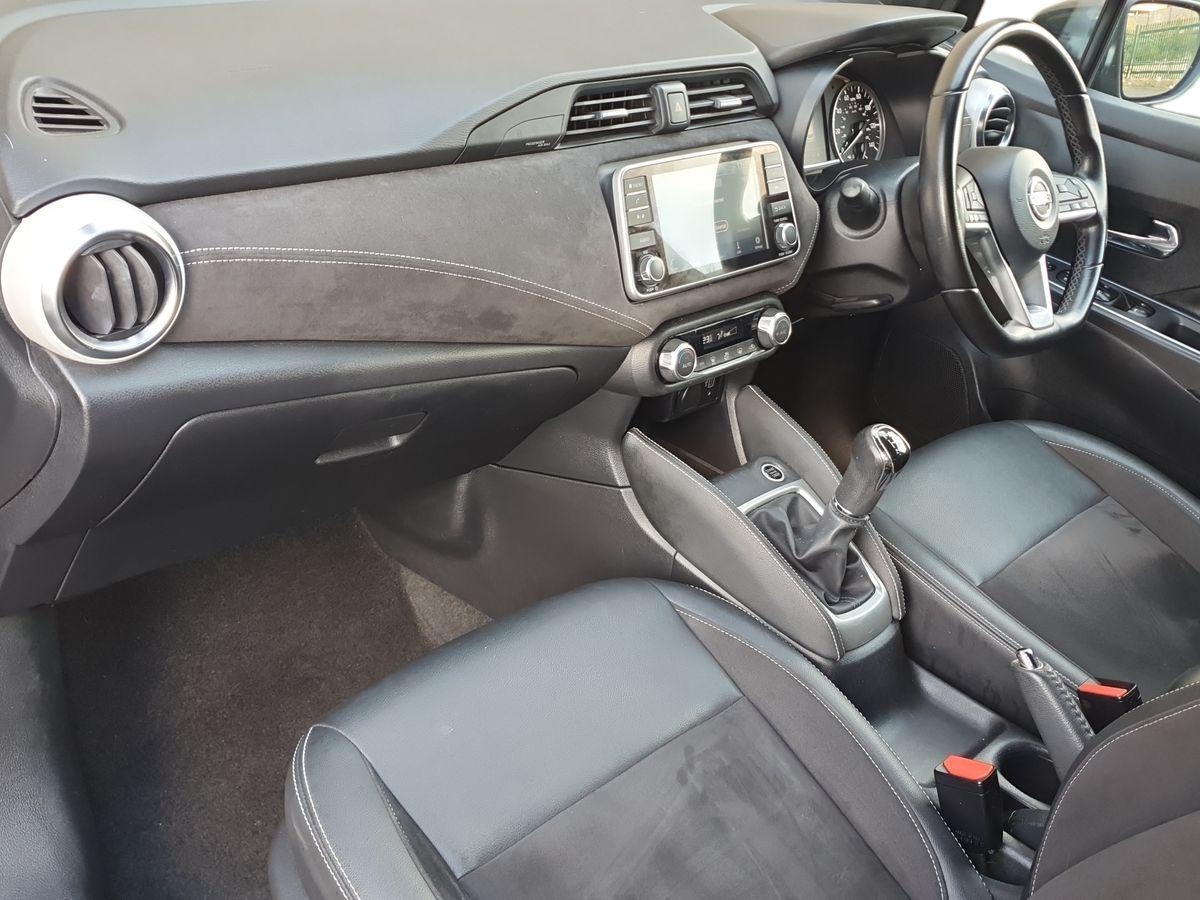 Used Nissan Micra 2020 for sale - 76410688: Photo 15