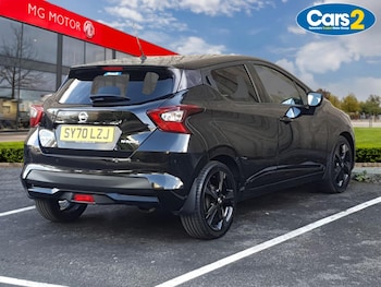 Used Nissan Micra 2020 for sale - 76410688: Photo