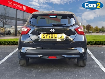 Used Nissan Micra 2020 for sale - 76410688: Photo